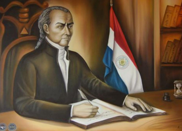 184 aniversario de la muerte del Dr. José G. Rodríguez de Francia - Portal Digital Cáritas Universidad Católica