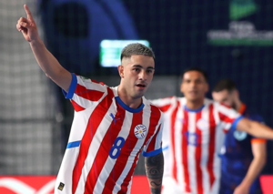 Mundial de Futsal: Paraguay cae por 5 a 2 ante Países Bajos