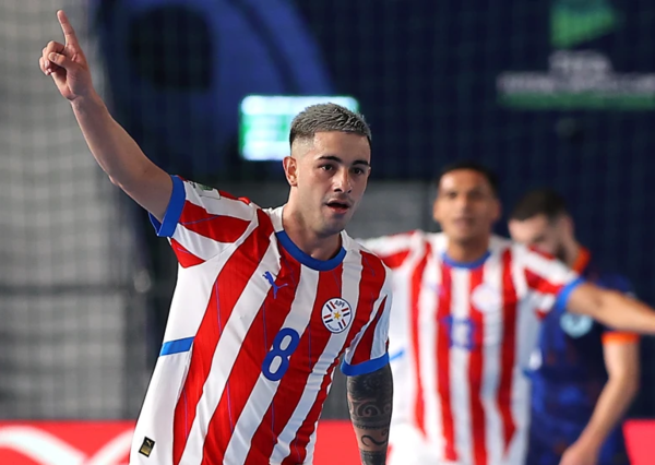 Mundial de Futsal: Paraguay cae por 5 a 2 ante Países Bajos