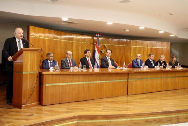 Acto de conmemoración por el 45º aniversario de la instalación de la Corte IDH: Reflexiones sobre los avances en la protección y promoción de los derechos humanos