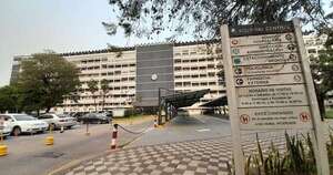 Diario HOY | IPS dispone auditoría sobre la elaboración de los alimentos en el Hospital Central