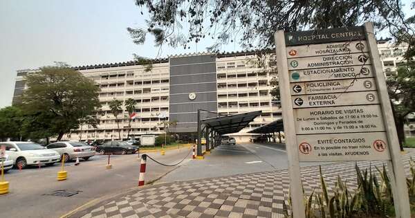 Diario HOY | IPS dispone auditoría sobre la elaboración de los alimentos en el Hospital Central