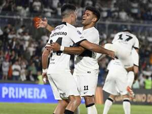 Fútbol paraguayo: Clasificación antes del inicio de la segunda rueda - Fútbol - ABC Color
