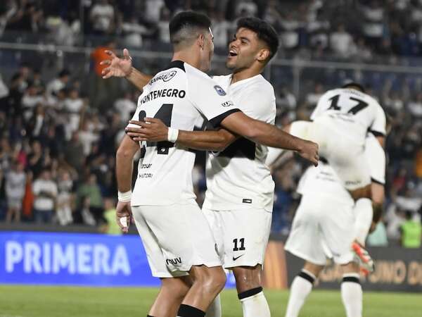 Fútbol paraguayo: Clasificación antes del inicio de la segunda rueda - Fútbol - ABC Color