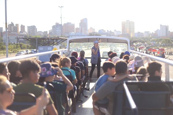 Asunción celebra la llegada de la Primavera este fin de semana - El Independiente