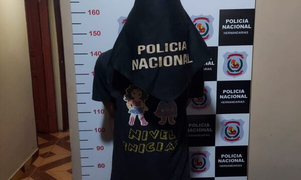 Detienen a una persona con orden de captura en Hernandarias