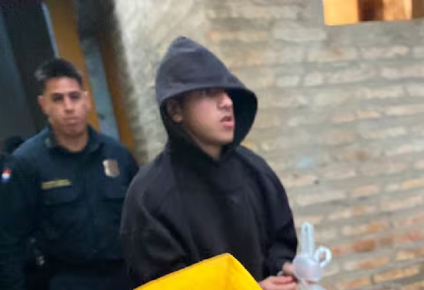 Prisión para quien habría propinado el mortal golpe a jugador - Noticiero Paraguay