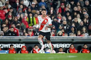 River afrontará un nuevo superclásico con Adam Bareiro como posible titular en River Plate