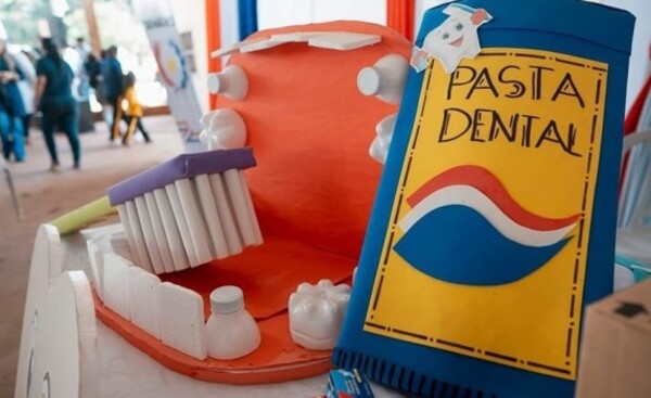Programa Caries Cero en Itakyry beneficia a 1180 niños