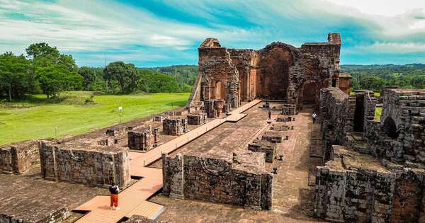 La Nación / Paraguay se alista para desplegar su encanto turístico en Bolivia