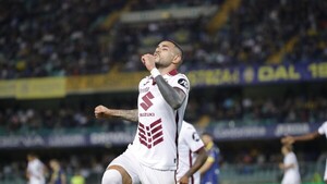 Antonio Sanabria marca su primer gol en la temporada
