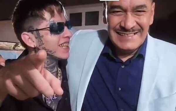 El Princi está grabando un videoclip con el mexicano Carlos Montalvo
