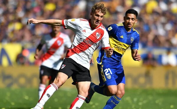 Versus / ¡Se viene otra edición del superclásico argentino entre Boca y River!
