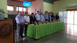 Durante lanzamiento de la Expo Amambay recordaron a Lalo Gomes