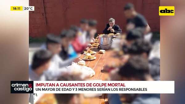 Caso Ismael: “Kapeluki” y sus ayudantes habrían premeditado el ataque - Crimen y castigo - ABC Color
