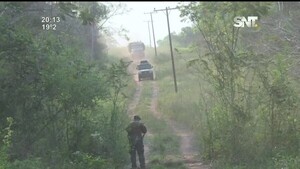 Militares de la FTC denuncian varias irregularidades en sus tareas - SNT