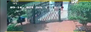 Inseguridad en Lambaré - SNT