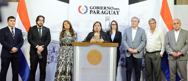 Esperanza Martínez sobre reunión con Peña: “creo que fue un avance positivo” - Unicanal