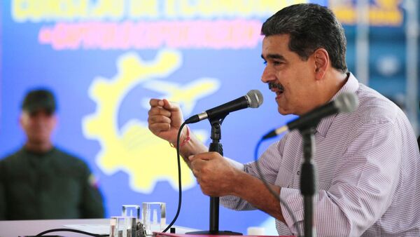 Supuesta conspiración de EEUU contra el Gobierno venezolano mantiene en vilo a Nicolás Maduro