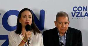 La Nación / Congreso de EE. UU está unido contra Maduro