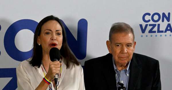 La Nación / Congreso de EE. UU está unido contra Maduro