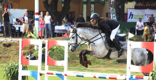 Hipismo: Quinta cita - Polideportivo - ABC Color