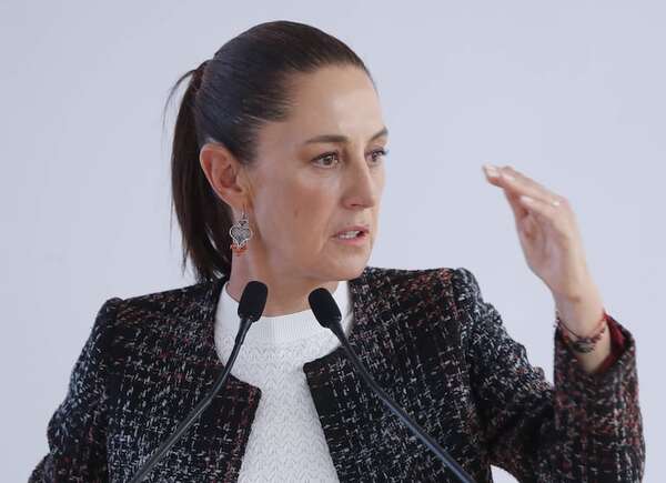 EEUU reafirma cooperación bilateral con la próxima presidenta de México Sheinbaum - Mundo - ABC Color
