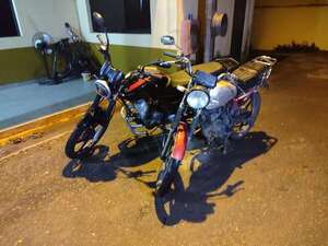 Detienen a “Pelolo”, un conocido malviviente en Capiatá, tras robar dos motocicletas  - Policiales - ABC Color