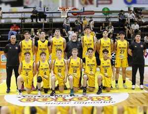 Colonias y Félix Pérez son los campeones nacionales