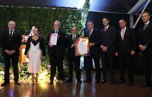 La UIP logra Certificación ISO 9001:2015, un hito en 88 años de historia - 88° Aniversario Unión Industrial Paraguaya - ABC Color