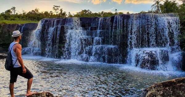 La Nación / Ybycuí, una encantadora joya turística por descubrir en Paraguay