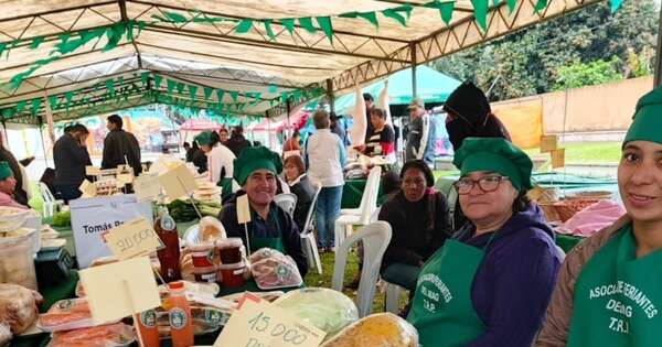 La Nación / Agregan tecnología de alimentos a su plan