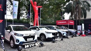Expo Rodados 2024 continúa hoy con promos tentadoras