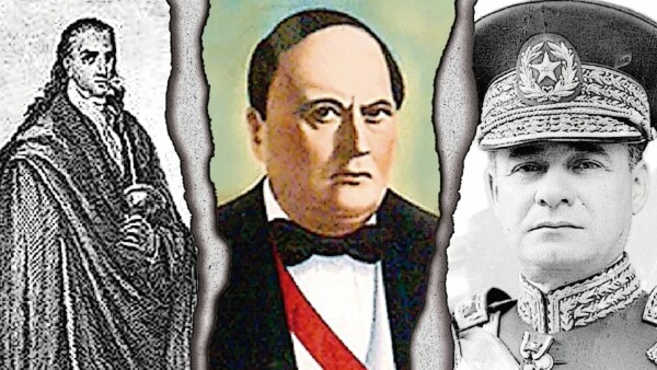 Francia, López y Estigarribia bajo el signo de setiembre: Vidas y muertes que forjaron una nación