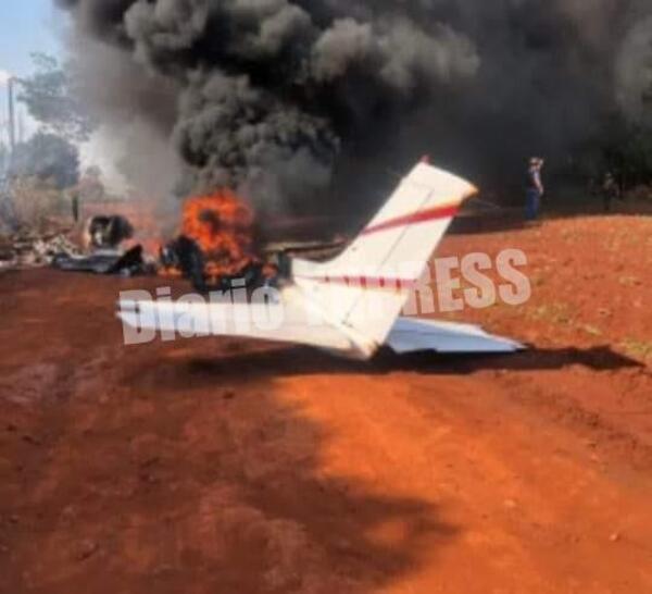 Imputan a dueño de aeronave usada en estructura dedicada al tráfico de drogas – Diario TNPRESS