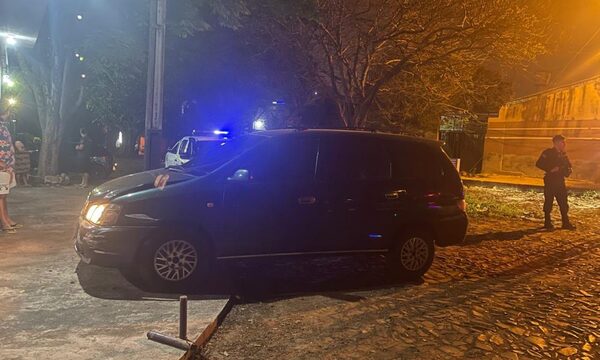 Robaron cigarrillos electrónicos durante asalto a un pasero – Diario TNPRESS