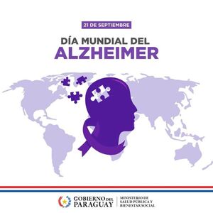 Día Mundial del Alzheimer: la importancia de promover una sociedad más inclusiva y solidaria - .::Agencia IP::.