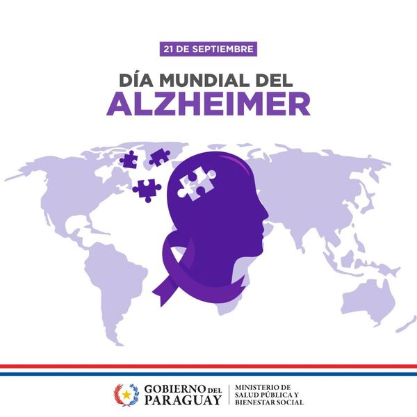 Día Mundial del Alzheimer: la importancia de promover una sociedad más inclusiva y solidaria - .::Agencia IP::.