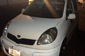 Balean a hombre en CDE