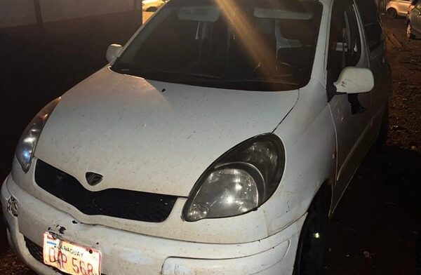 Balean a hombre en CDE