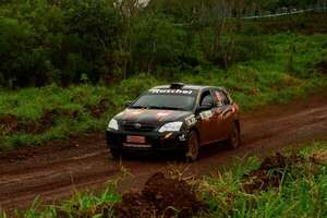 Rally del Paraguay: Cancelan PE8 y hay cambio en los horarios - ABC Motor 360 - ABC Color