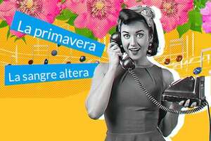 Video: la dorada primavera y las canciones dedicadas a través de programas de radio - Nacionales - ABC Color