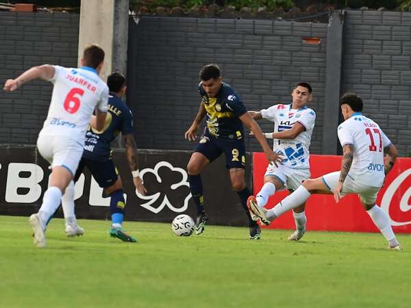 A qué hora juega Sportivo Trinidense vs. Nacional hoy y dónde ver en vivo por el fútbol paraguayo - Fútbol - ABC Color