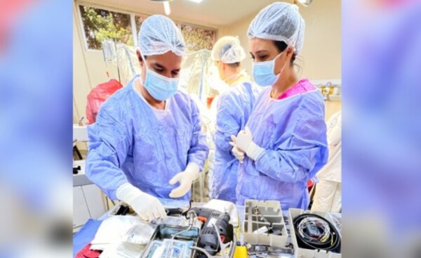 Neurocirujanos realizan primera cirugía de parkinson