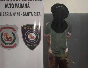 Feminicidio en Alto Paraná: mató a su pareja de un disparo en el rostro - ABC en el Este - ABC Color