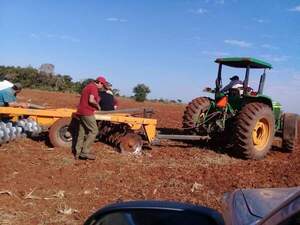 Gobernación del Departamento de Itapúa impulsa importantes proyectos agrícolas para el desarrollo local.