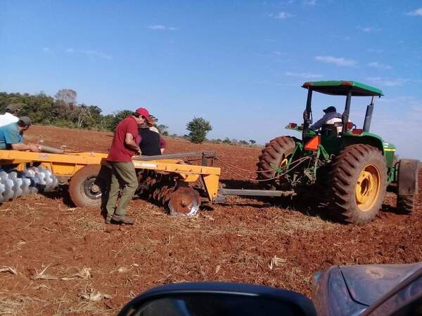 Gobernación del Departamento de Itapúa impulsa importantes proyectos agrícolas para el desarrollo local.