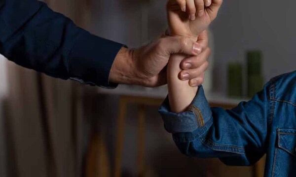 Reportan 100 denuncias por violencia familiar por día – Prensa 5