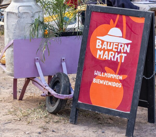 El «Mercado Granjero» de la Cooperativa Chortitzer se consolida como evento clave en el Chaco