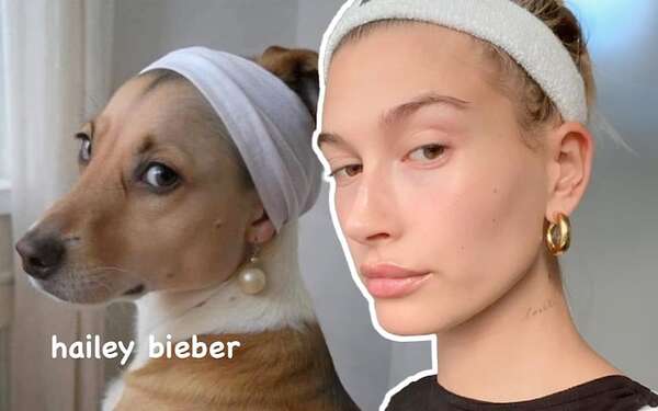 Hailey Bieber reposteó el meme de un paraguayo y esto pasó - Gente - ABC Color